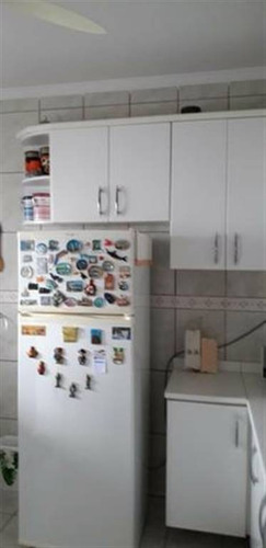 Imagem 4 de 20 de Apartamento Com 2 Dorms, Caicara, Praia Grande - R$ 299 Mil, Cod: 1153 - Rno1153