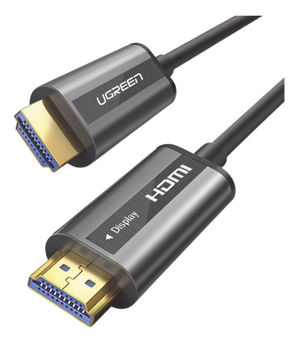 Cable Hdmi De 30 Metros Por Fibra Óptica 4k@60hz 50217