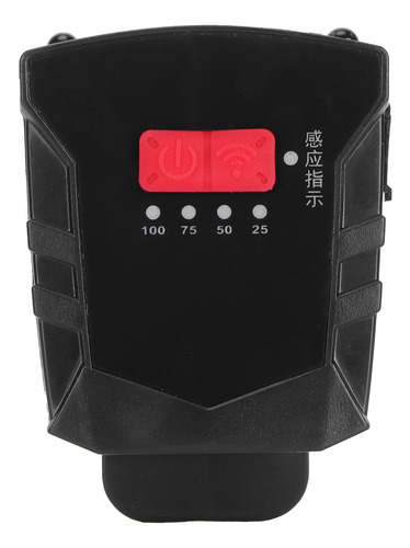 Sensor De Faro Led Con Tapa Con Clip Fácil De Usar Para Pesc