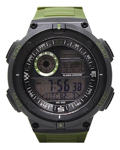 P1827-1101 - Reloj Pegaso Deportivo Illuminator