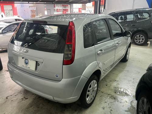Ford Fiesta 1.6 (Flex)