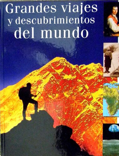 Libro Grandes Viajes Y Descubrimientos Del Mundo  De  Ed: 1