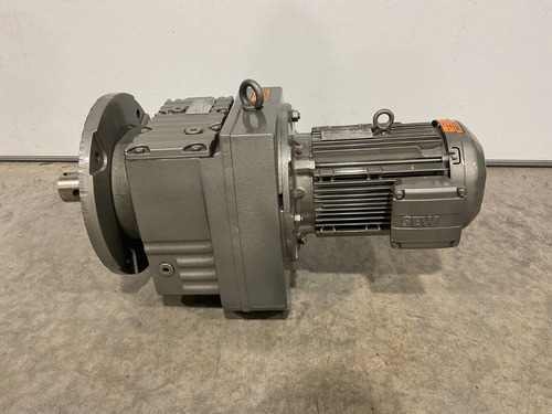 Sew Eurodrive Rf97 Drn100l4/dh 5hp New Ccv