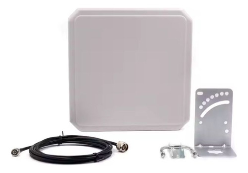 Antena Rfid Circular (902-928 Mhz) Para Exteriores