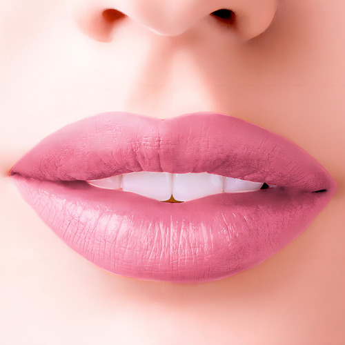 Labial En Barra Colorissimo Vogue Color Rosa Amorosa