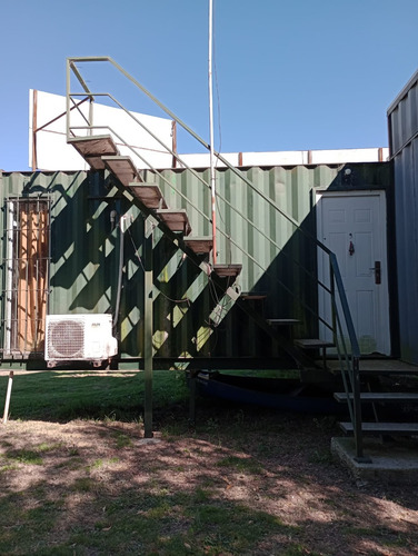 Casa Contenedor Pronta Para Vivir