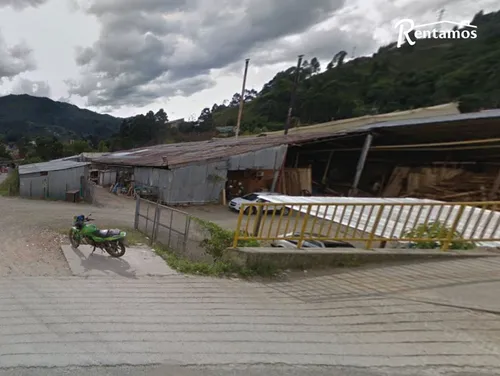 Lote En Arriendo En Caldas. Cod A11363