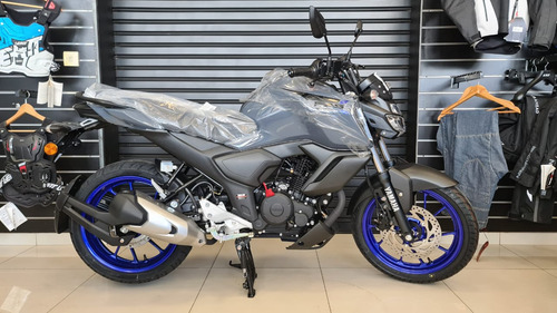 Yamaha Fz S V3.0 Disco 0km 2025 Entrega Inmed!! Patronelli