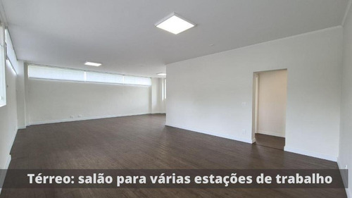 Casacasa Comercial, 592 M² - Venda Por R$ 6.500.000 Ou Aluguel Por R$ 25.000/mês - Pacaembu - São Paulo/sp - Ca2407