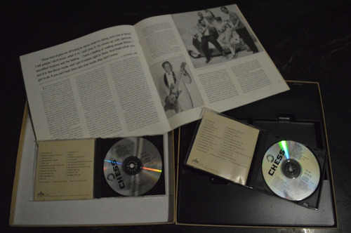 Imagem 4 de 5 de Bo Diddley Chess Box Cd
