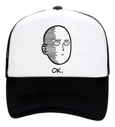 Gorro One Punch Man Jockey Anime Grafimax