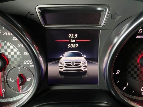 Imagen 11 de 15 de Mercedes-benz Clase Gle 43 Coupe 2019