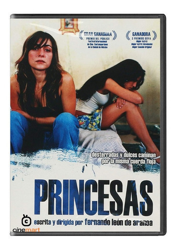 Princesas Fernando Leon De Aranoa Pelicula Dvd