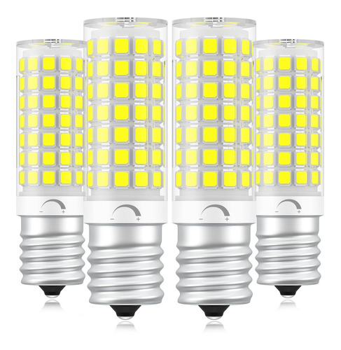 Bombilla Led E17 Regulable Horno Microonda 6 W Equivalente K