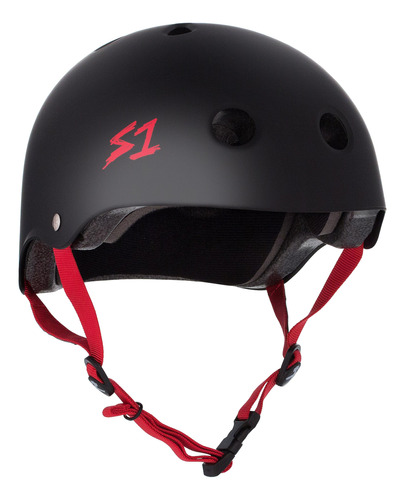 S1 Lifer Helmet For Skateboarding, Bmx, An B07bvbs54g_100524