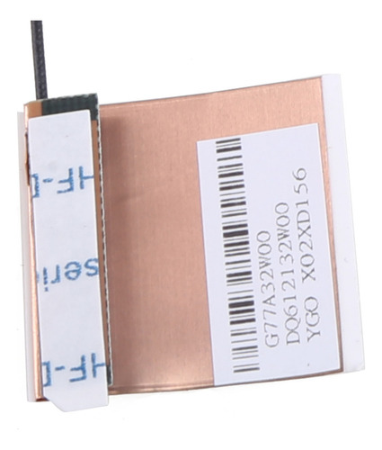 1p Ngff M.2 Wireless Ipex Mhf4 Antena Wifi Cabo Para In-tel