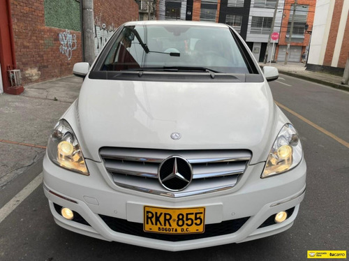 Mercedes-benz Clase B B180 M.t 1.7 A.a