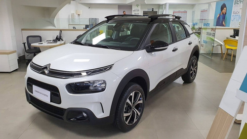 Imagem 3 de 10 de Citroën C4 Cactus 1.6 Thp Flex Shine Pack Eat6
