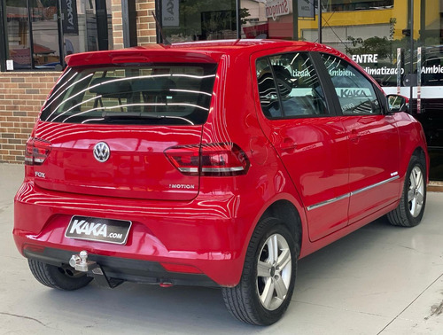 Volkswagen Fox 1.6 Msi Highline 16v Flex 4p Automatizado