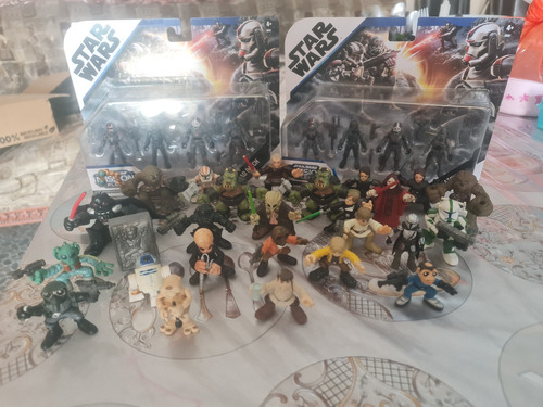 Star Wars Galactic Heroes A Tratar El Precio