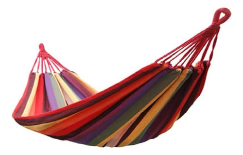 Portable/indoor/outdoor Hanging Garden Hammock Canvas Bed