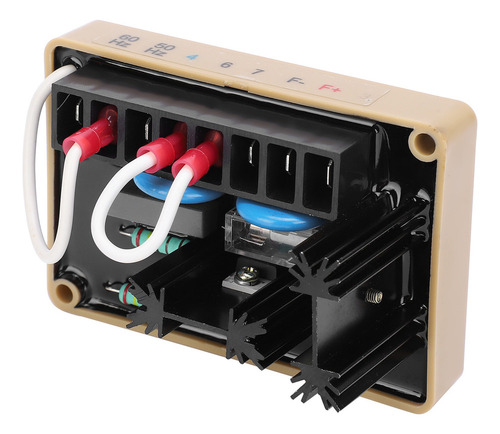 Generador Avr Se350 Regulador De Voltaje Automático Electrón