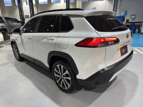 Toyota Corolla Cross 1.8 Hev Seg Cvt