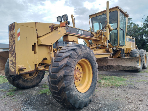 Imagen 3 de 16 de Caterpillar 140 H