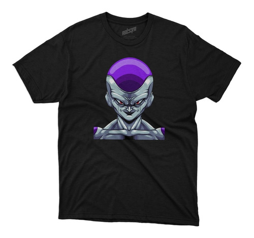 Remera Dragon Ball Freezer Algodon 100% Impresion Dtg