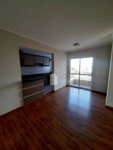 Imagem 2 de 24 de Apartamento 02 Quartos No Silveira Da Motta, São José Dos Pinhais. - Ap3717