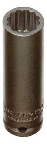 Stanley Proto J7334 1/2-inch Drive Deep Impact Socket, 1-1/1