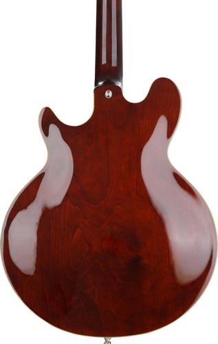 Bajo EpiPhone Jack Casady Signature Gld Metallic Gold Acabado Del Cuerpo Barnizado Cantidad De Cuerdas 4 Color Dorado Orientación De La Mano Diestro