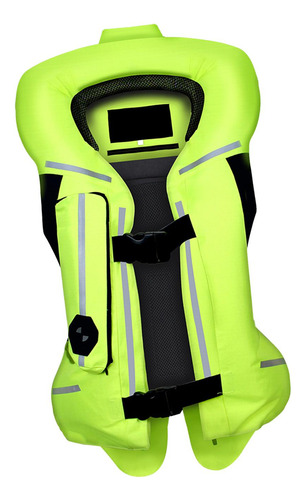 Chaleco Airbag De Motocross Con Equipo Protector Para Ropa T
