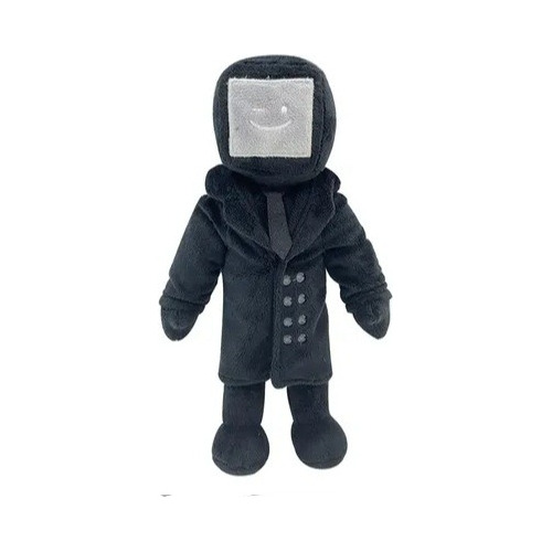 Skibidi Toilet Titan Speaker Man Peluche