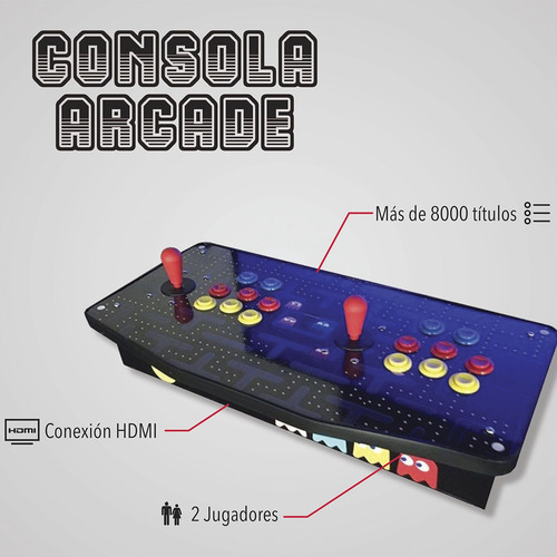 Imagen 2 de 5 de Alquiler Arcade Multi Juegos Consola Play Flipper Simulador
