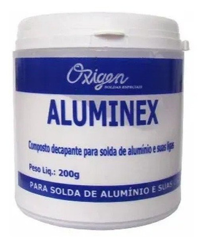 Aluminex 200g Oxigen 