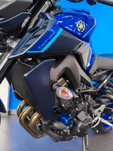 Yamaha Mt-09 Naked