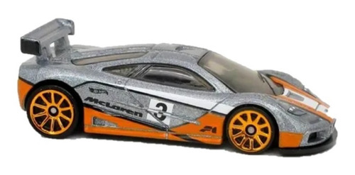 Automovil Escala 1:64 Hot Wheels Elige El Modelo