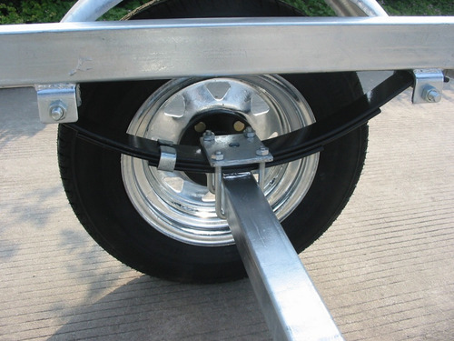Imagen 5 de 9 de Trailer Para Nautica Moto De Agua