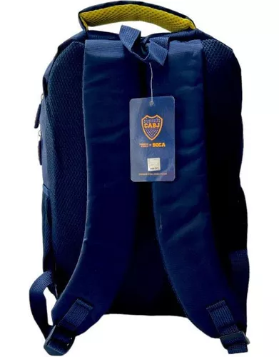 Mochila deportiva con tapa