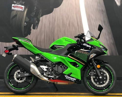 Imagen 11 de 14 de Kawasaki Ninja 400 Abs - {año 2018 / 2019 / 2020 / 2021}