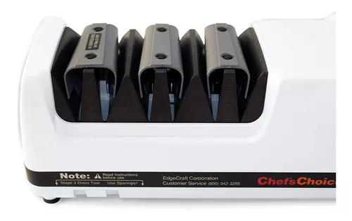 Afilador eléctrico Chefs Choice 120 Diamante Profesional