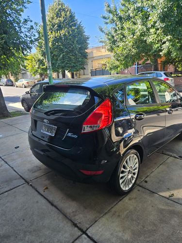 Ford Fiesta Kinetic 1.6 Se Plus 120cv