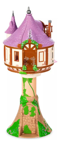 Castillo Torre Rapunzel Enredados Original Disney Store