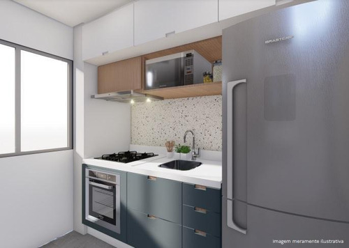 Studio Com 1 Dormitório À Venda, 30 M² Por R$ 350.000,00 - Mooca - São Paulo/sp - St0042