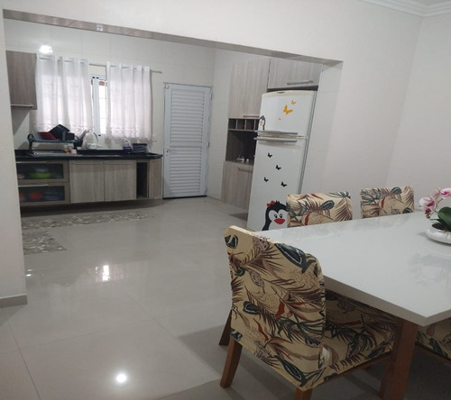 Imagem 4 de 14 de Sobrado À Venda No Conjunto Residencial Vista Verde- 11608