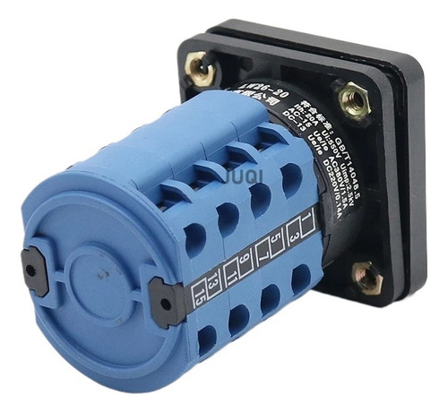 Czke Lw26-20/4 Transfer Switch 4 Floors 0-1 2positions 440v
