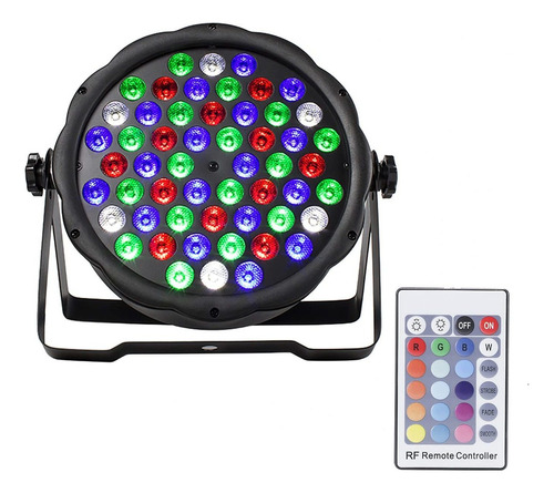 Shehds Luces Led Remotas Inalámbricas Para Escenario De 5