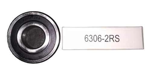 Rodamiento 6306 2rs (paquete De 2 Unidades)