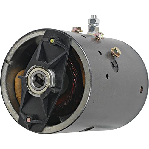 43020041 Motor De Bomba Compatible Con/repuesto Rodamie...